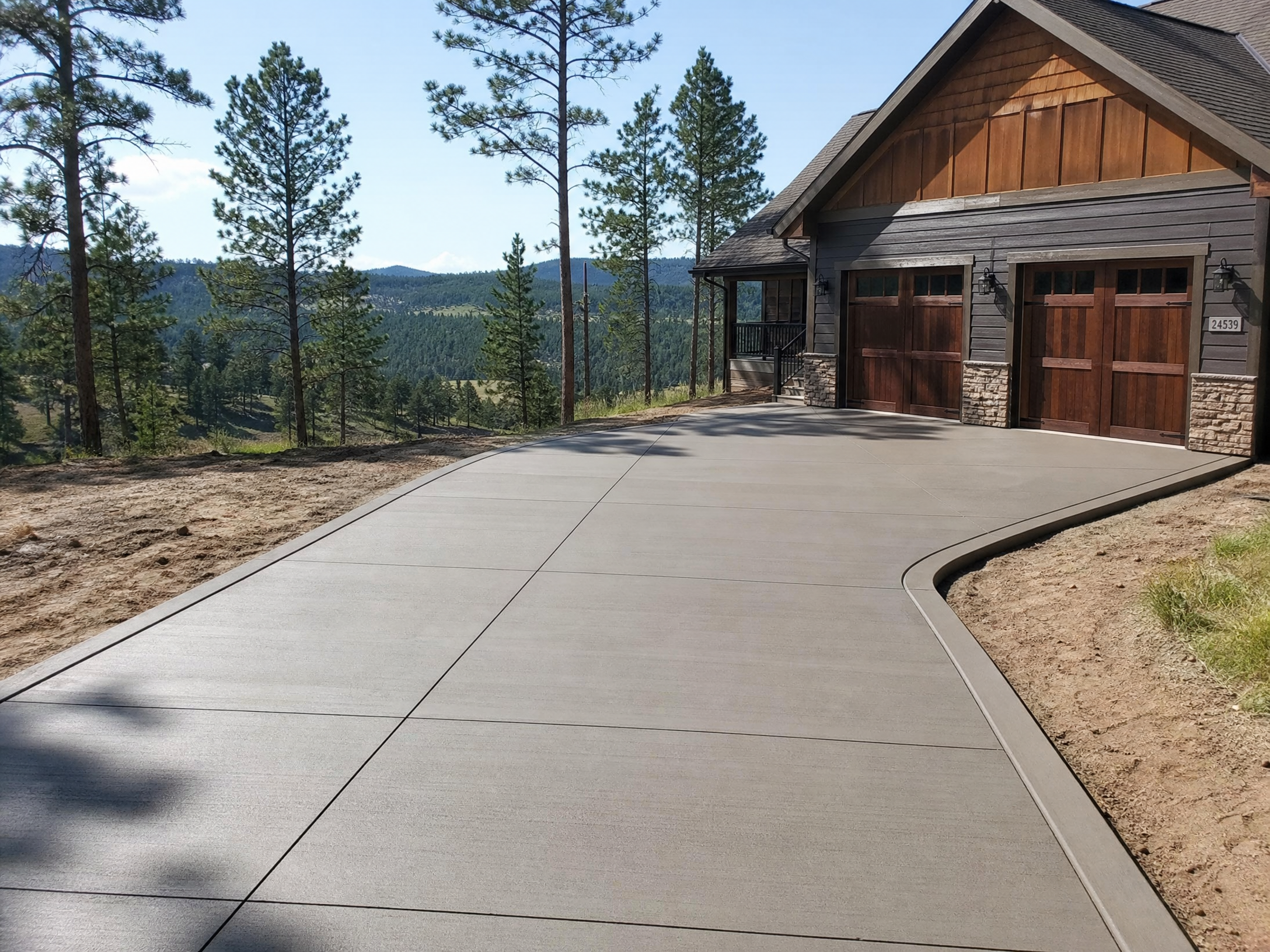 Concrete Driveways in Sturgis SD